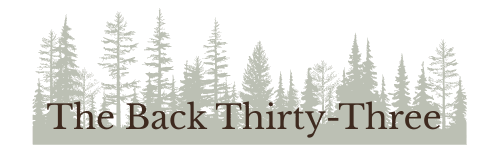 The Back Thirty Three